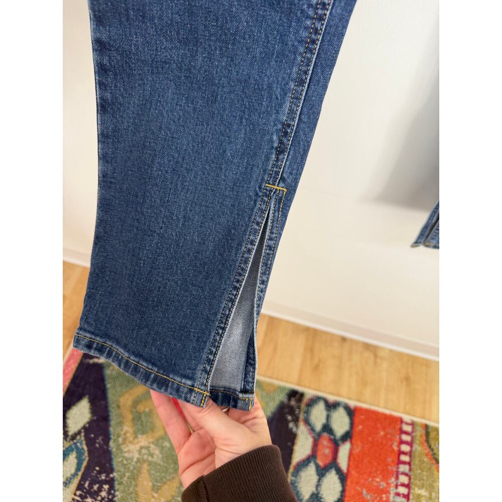 NEW Everlane The Cheeky Split Hem Jean 28 - Picture 4 of 6